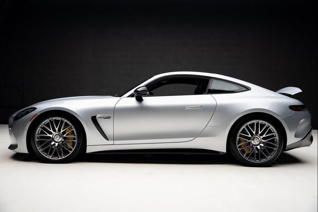 used 2025 Mercedes-Benz AMG GT 55 car, priced at $138,999