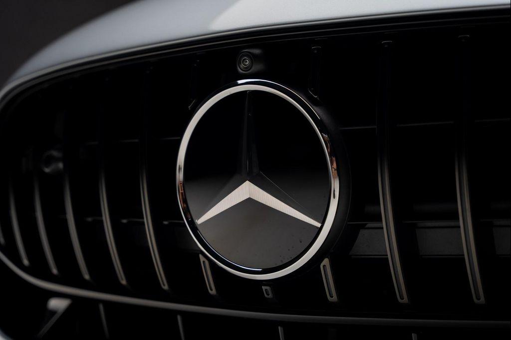 used 2025 Mercedes-Benz AMG GT 55 car, priced at $138,999