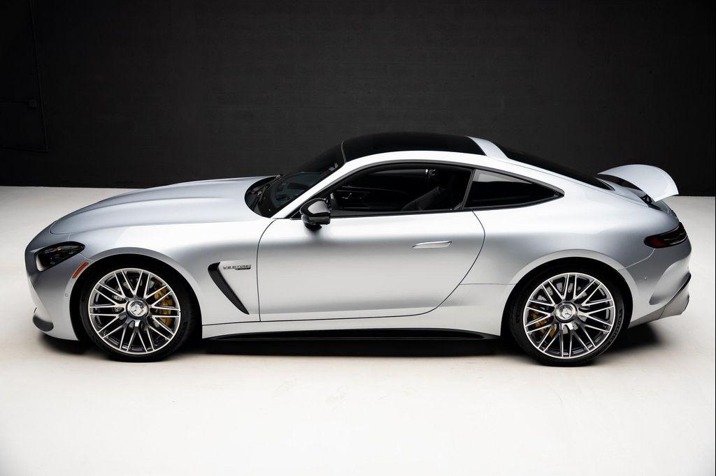 used 2025 Mercedes-Benz AMG GT 55 car, priced at $138,999