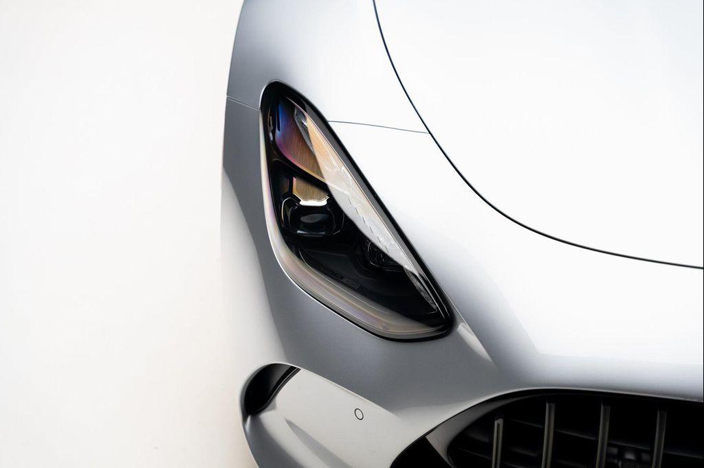 used 2025 Mercedes-Benz AMG GT 55 car, priced at $138,999