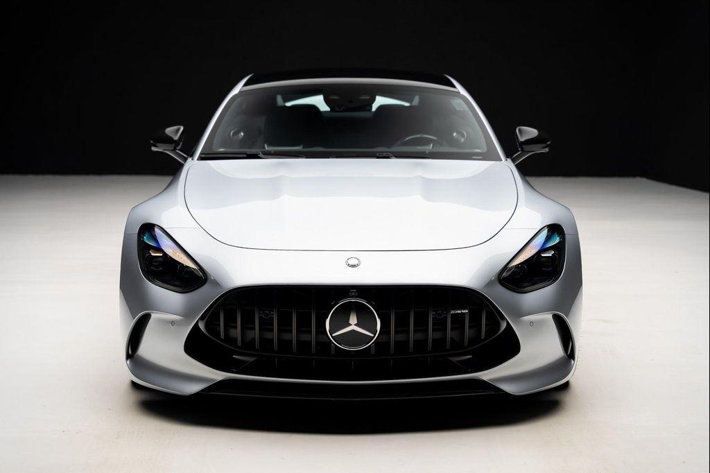 used 2025 Mercedes-Benz AMG GT 55 car, priced at $138,999