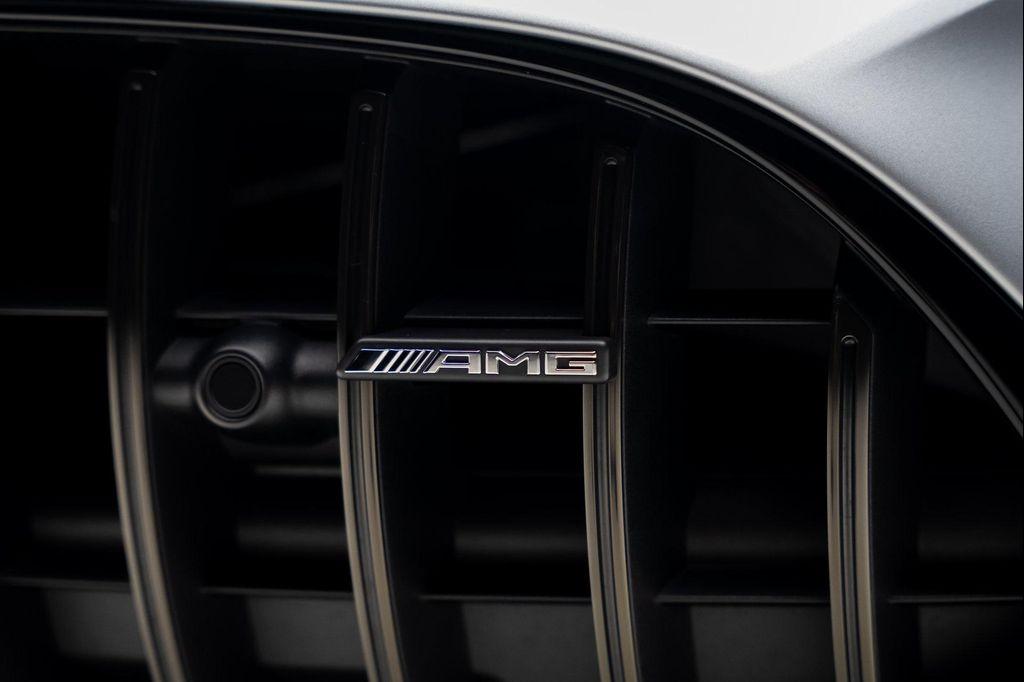 used 2025 Mercedes-Benz AMG GT 55 car, priced at $138,999