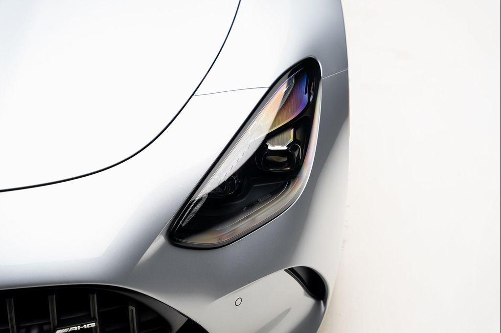 used 2025 Mercedes-Benz AMG GT 55 car, priced at $138,999