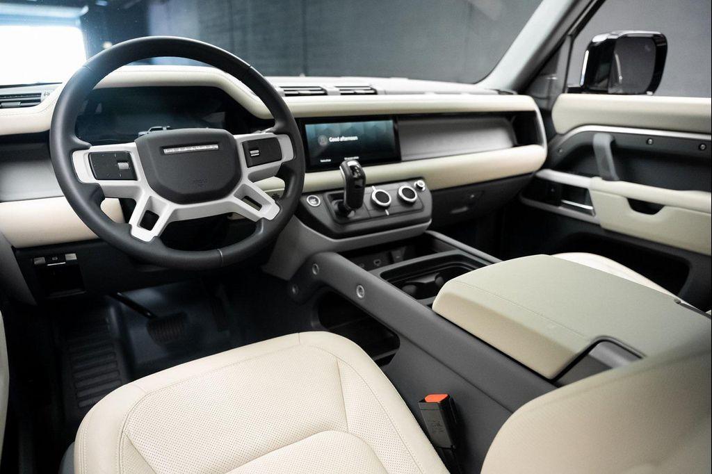 used 2023 Land Rover Defender car, priced at $53,999
