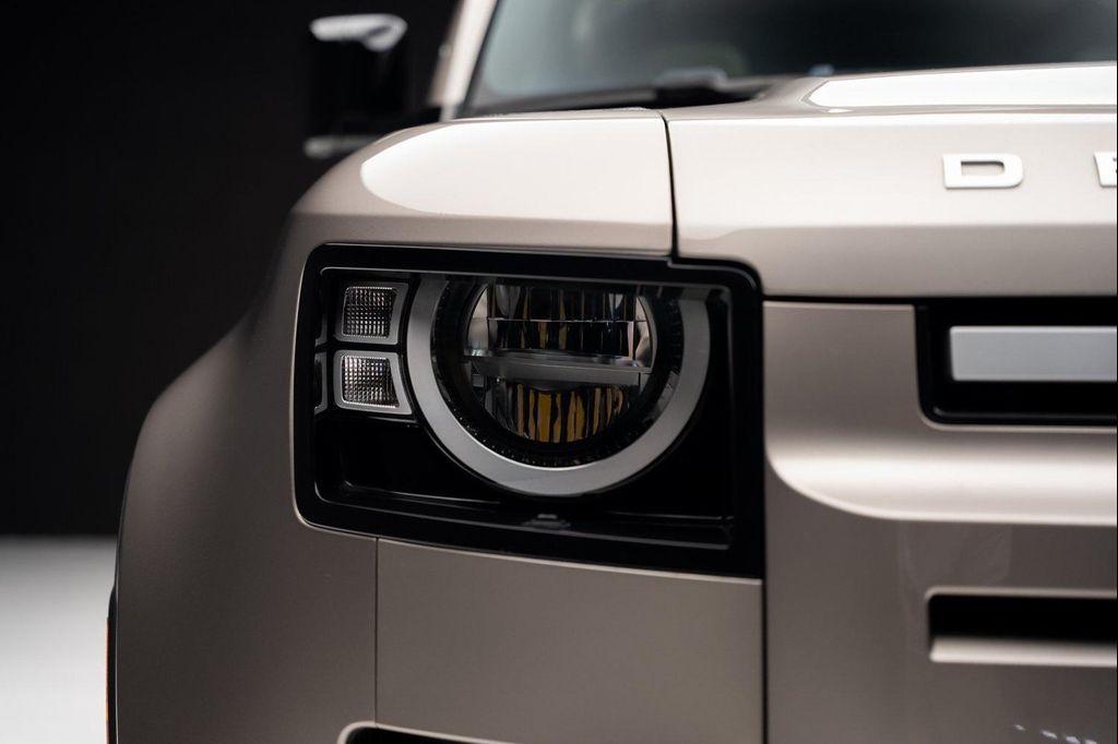used 2023 Land Rover Defender car, priced at $53,999