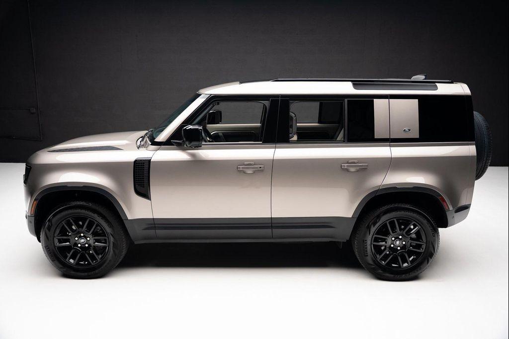 used 2023 Land Rover Defender car, priced at $53,999