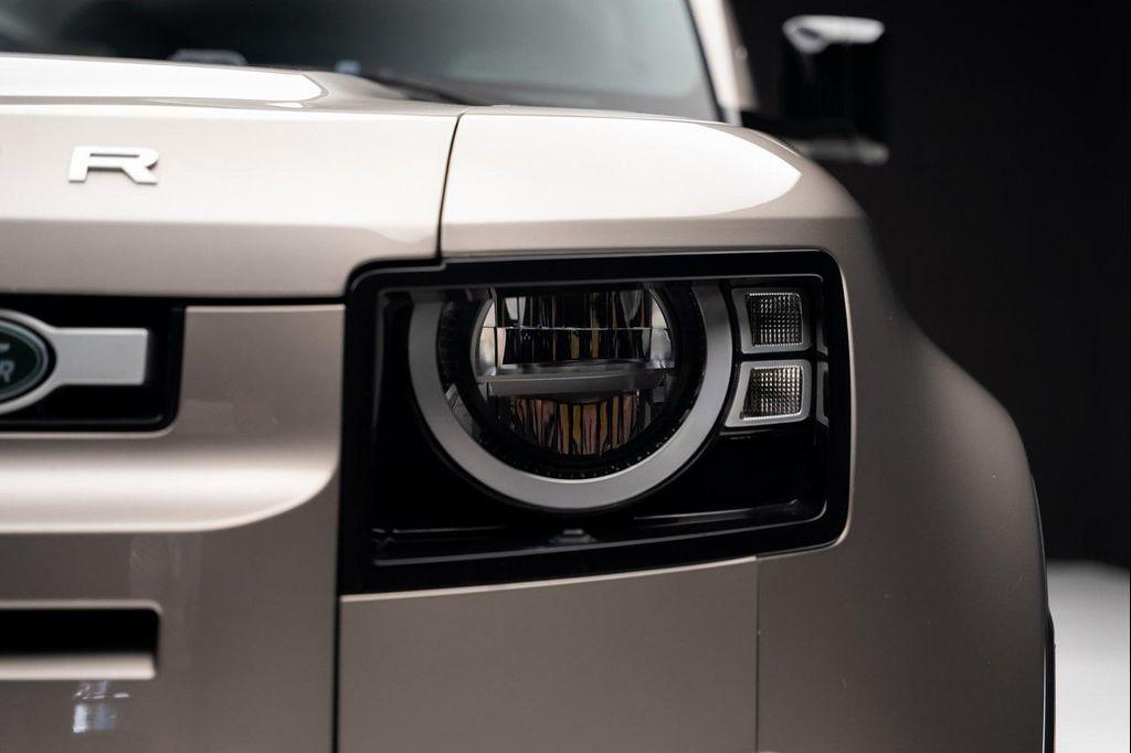 used 2023 Land Rover Defender car, priced at $53,999