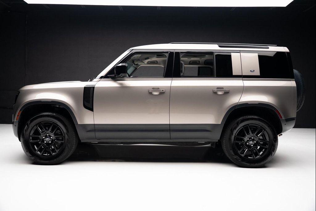 used 2023 Land Rover Defender car, priced at $53,999