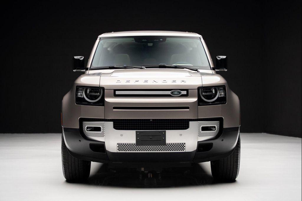 used 2023 Land Rover Defender car, priced at $53,999