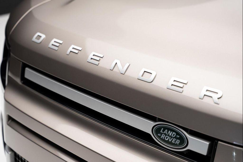 used 2023 Land Rover Defender car, priced at $53,999