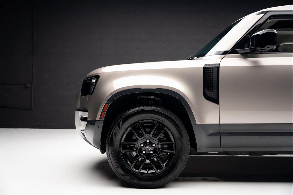used 2023 Land Rover Defender car, priced at $53,999