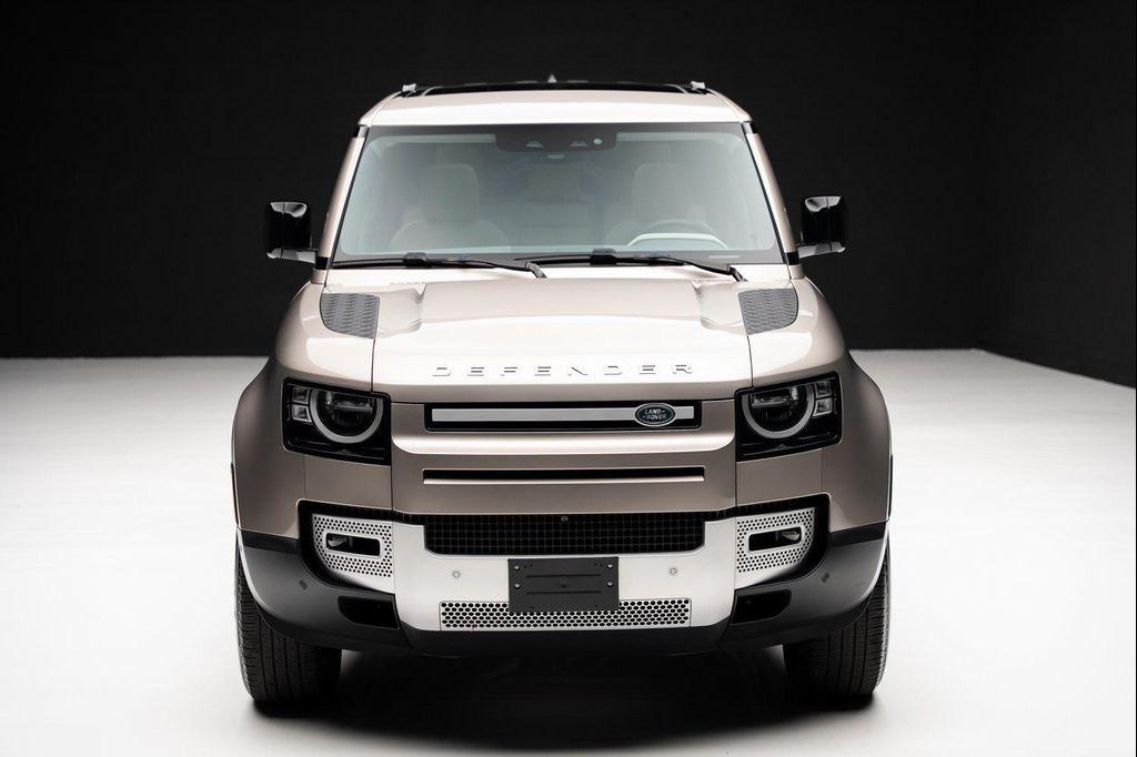 used 2023 Land Rover Defender car, priced at $53,999