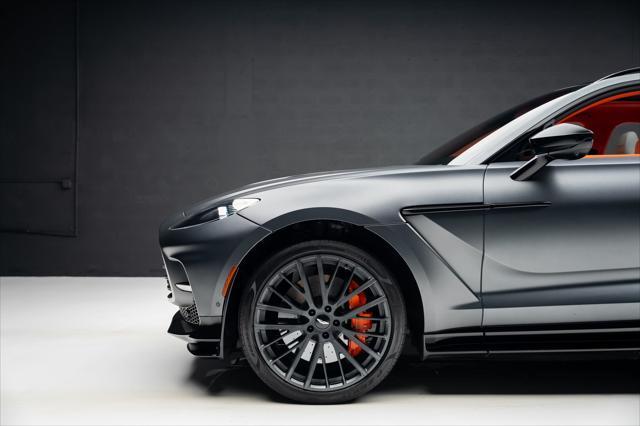 used 2023 Aston Martin DBX car, priced at $145,999