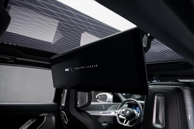 used 2023 BMW 740 car, priced at $73,999