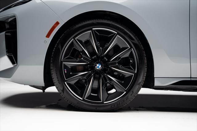 used 2023 BMW 740 car, priced at $74,999