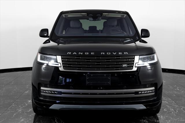 used 2022 Land Rover Range Rover car, priced at $105,999