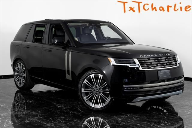 used 2022 Land Rover Range Rover car, priced at $105,999