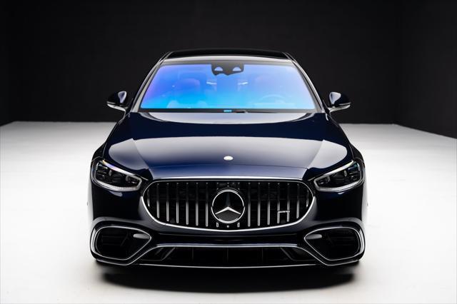 used 2024 Mercedes-Benz AMG S 63 E car, priced at $175,000
