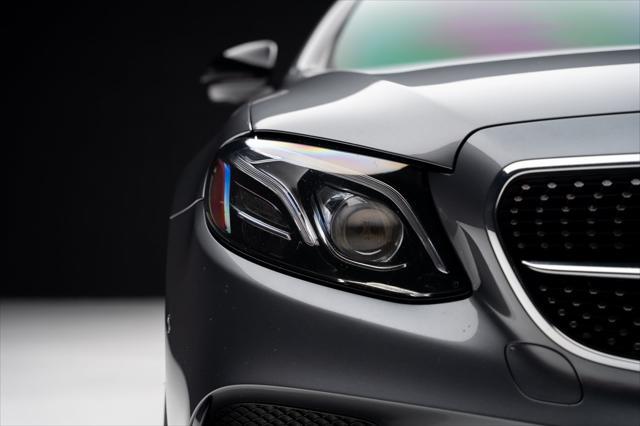used 2017 Mercedes-Benz AMG E 43 car, priced at $25,999