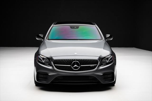 used 2017 Mercedes-Benz AMG E 43 car, priced at $25,999