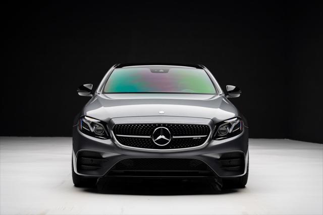 used 2017 Mercedes-Benz AMG E 43 car, priced at $25,999