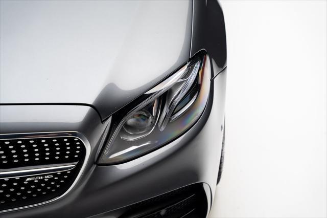 used 2017 Mercedes-Benz AMG E 43 car, priced at $25,999