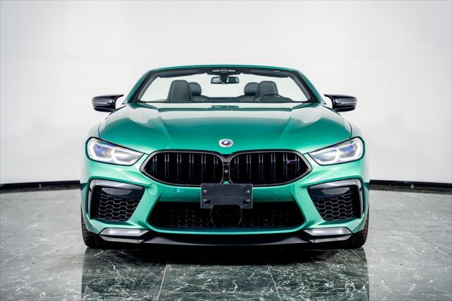 used 2023 BMW M8 car, priced at $108,888