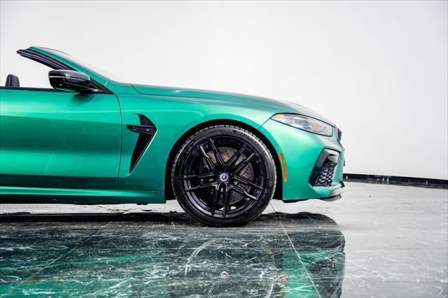 used 2023 BMW M8 car, priced at $108,888