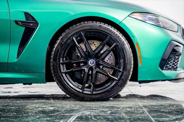 used 2023 BMW M8 car, priced at $108,888