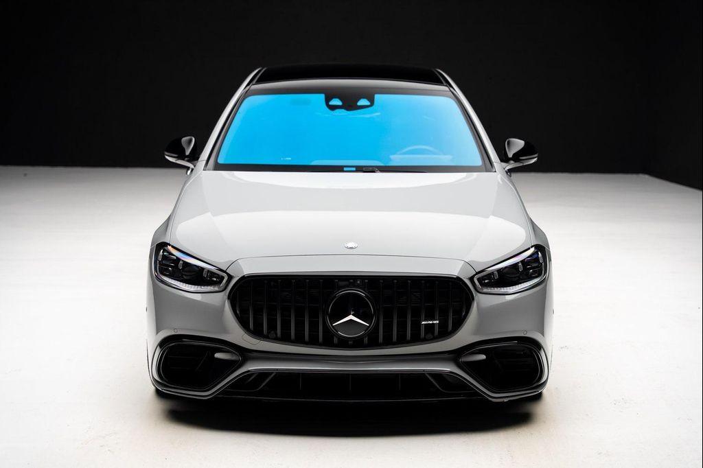 used 2024 Mercedes-Benz AMG S 63 E car, priced at $139,999