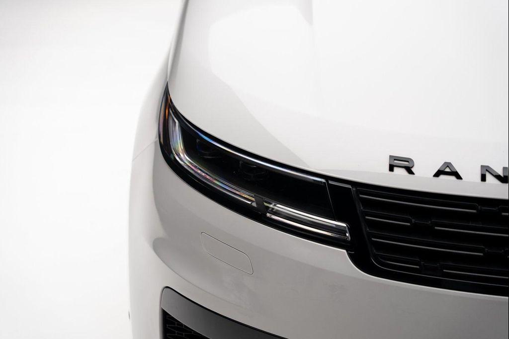 used 2023 Land Rover Range Rover Sport car, priced at $71,999