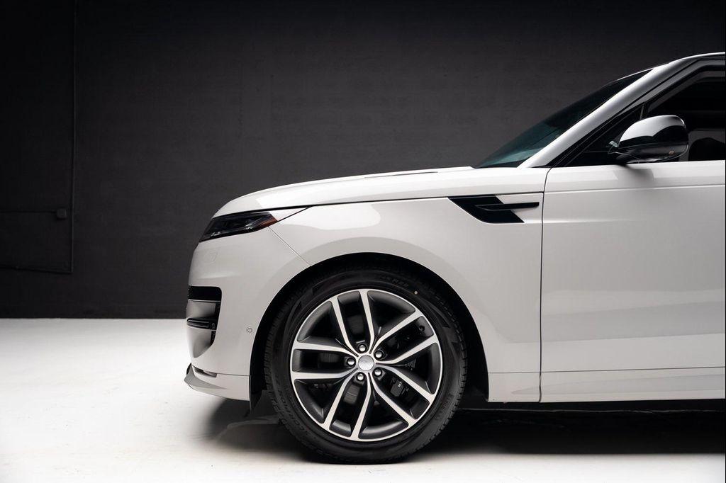 used 2023 Land Rover Range Rover Sport car, priced at $71,999