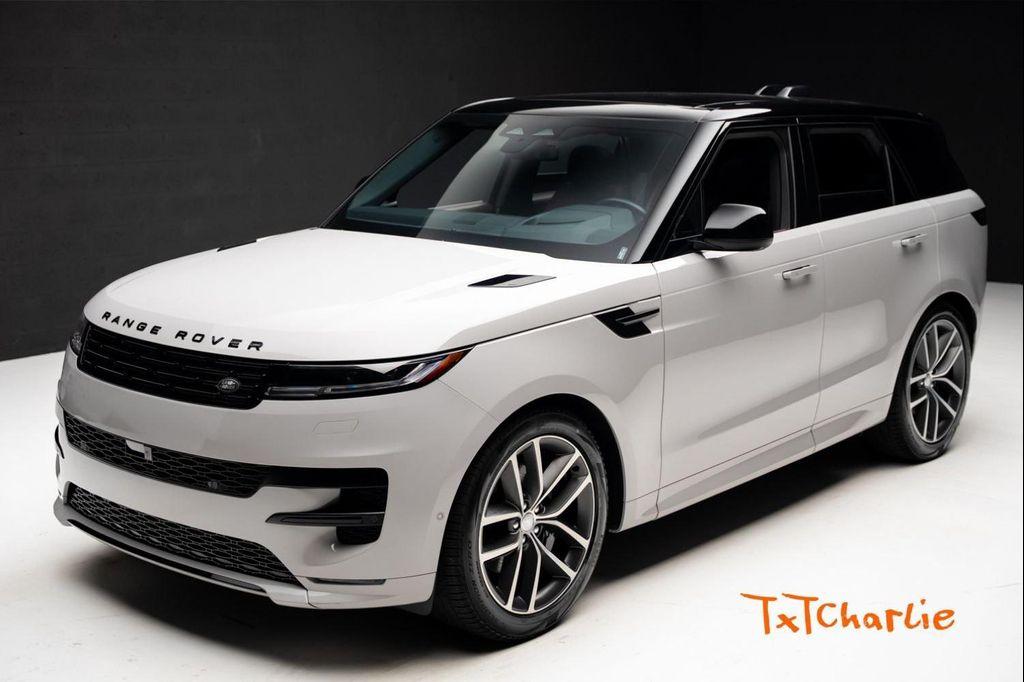 used 2023 Land Rover Range Rover Sport car, priced at $71,999