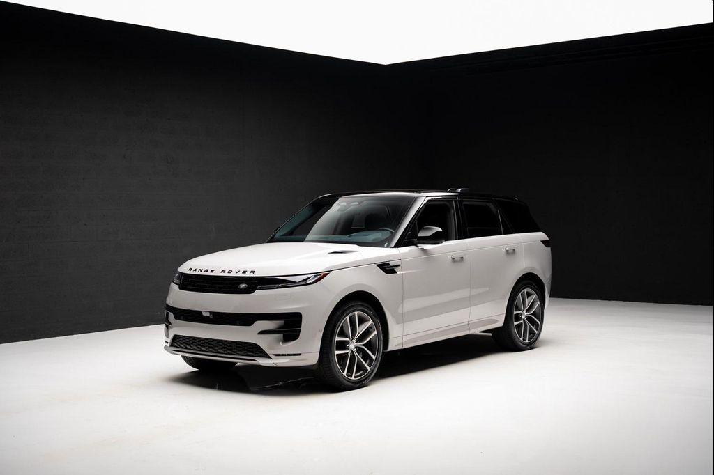 used 2023 Land Rover Range Rover Sport car, priced at $71,999