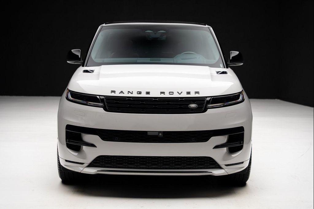 used 2023 Land Rover Range Rover Sport car, priced at $71,999