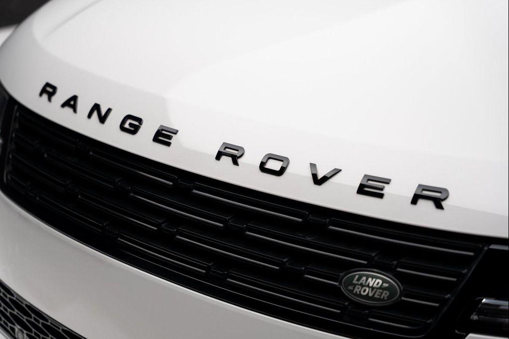 used 2023 Land Rover Range Rover Sport car, priced at $71,999