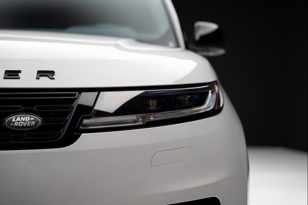 used 2023 Land Rover Range Rover Sport car, priced at $71,999