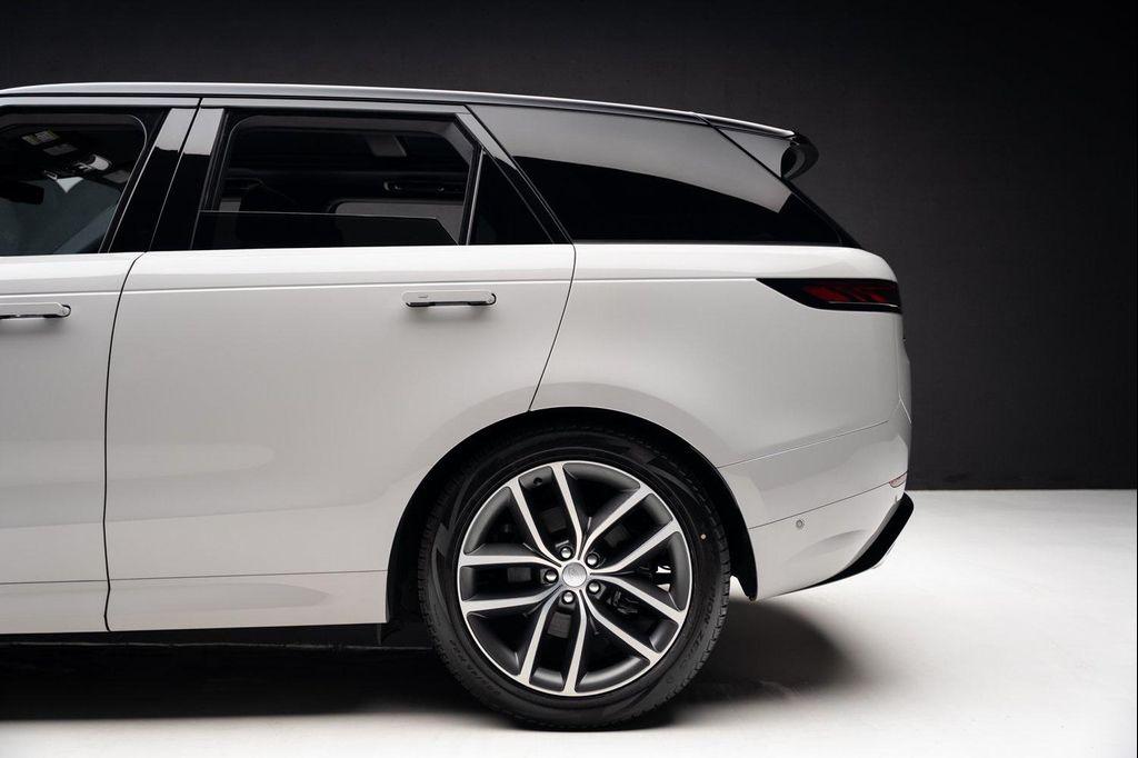 used 2023 Land Rover Range Rover Sport car, priced at $71,999