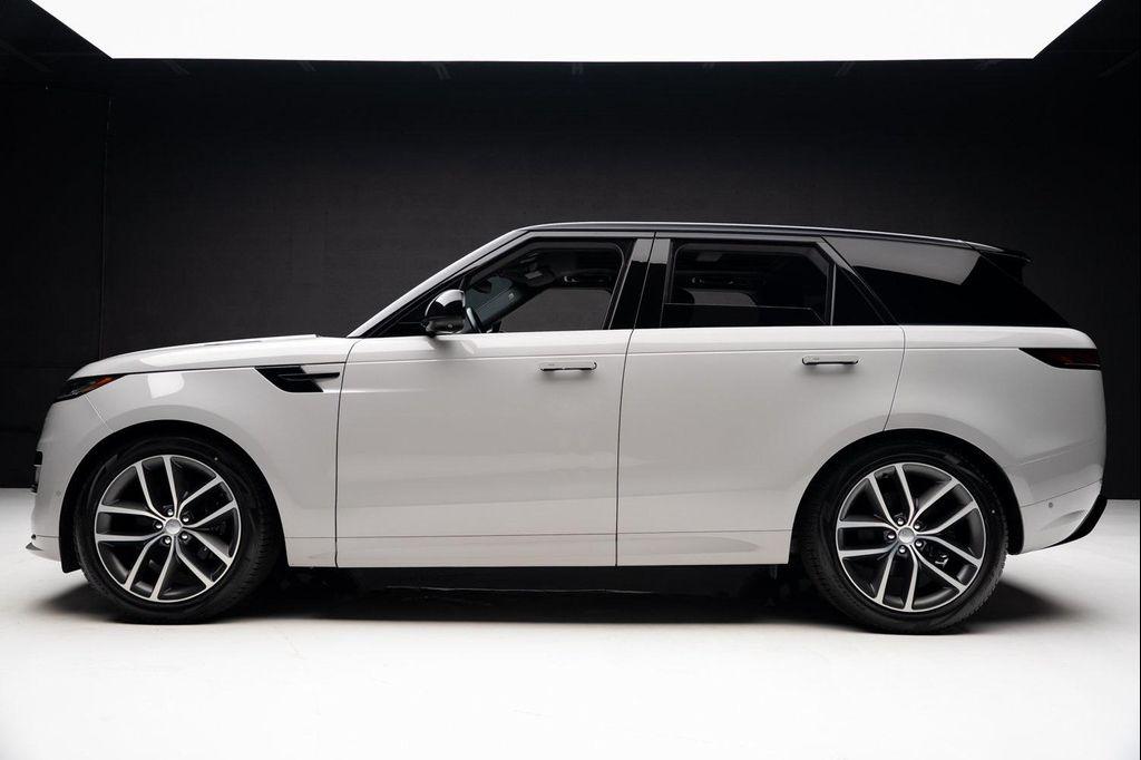 used 2023 Land Rover Range Rover Sport car, priced at $71,999