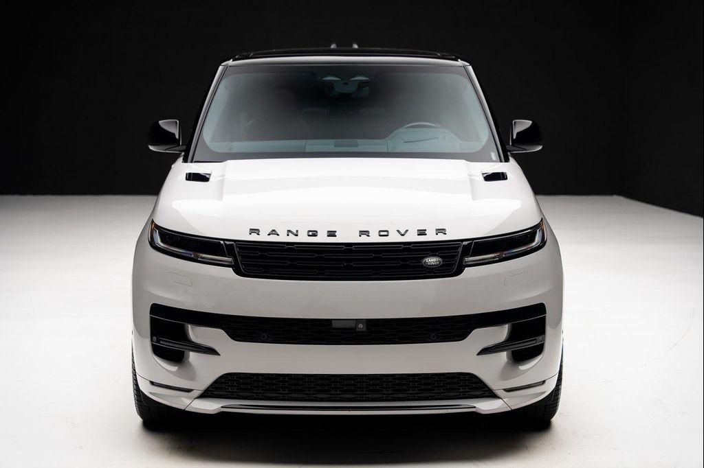 used 2023 Land Rover Range Rover Sport car, priced at $71,999