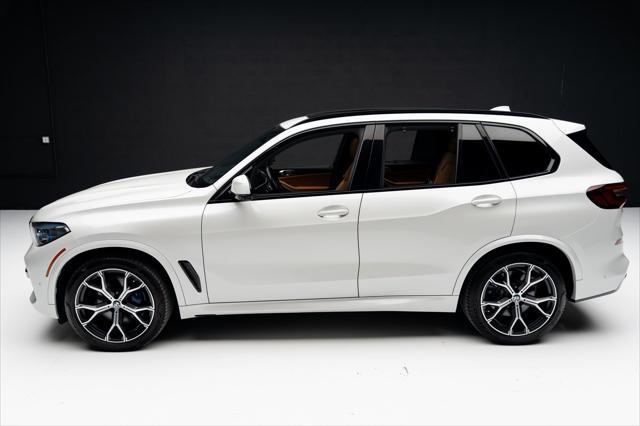 used 2021 BMW X5 car, priced at $41,999