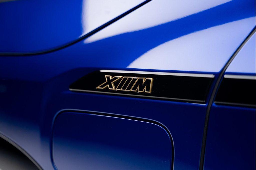 used 2024 BMW XM car, priced at $105,999