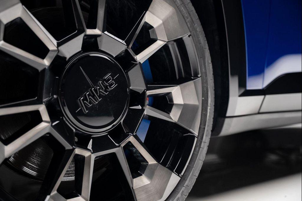 used 2024 BMW XM car, priced at $105,999