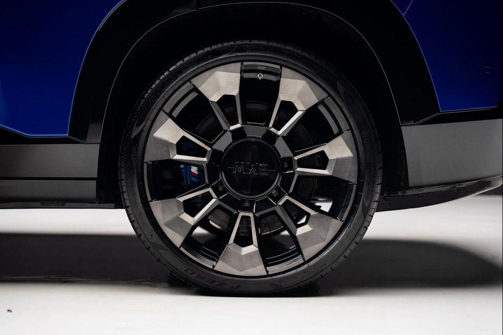 used 2024 BMW XM car, priced at $105,999