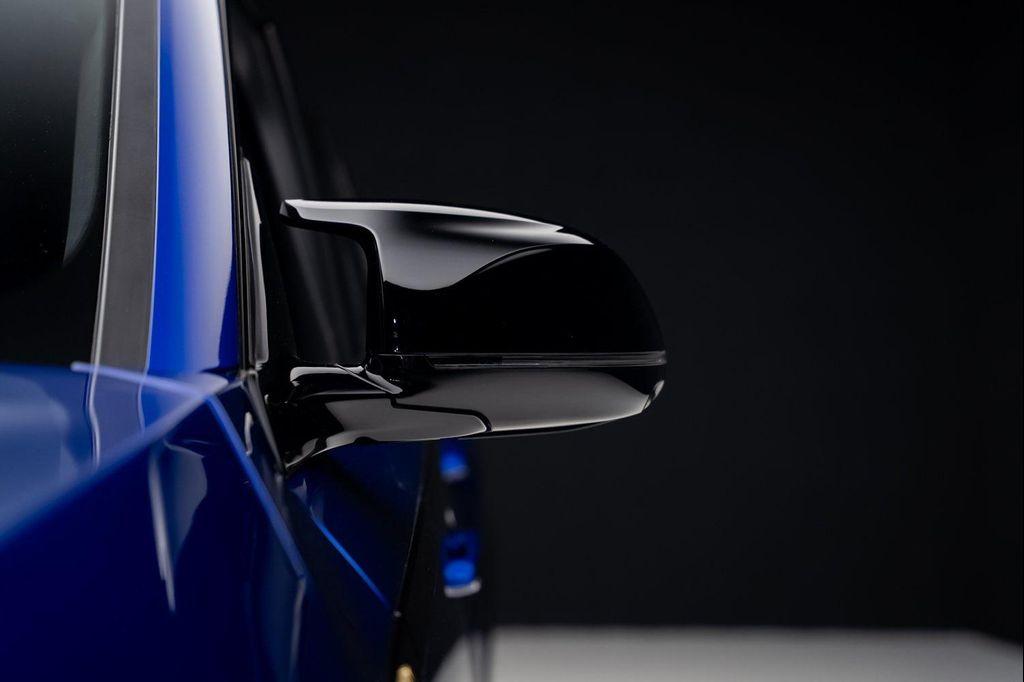 used 2024 BMW XM car, priced at $105,999