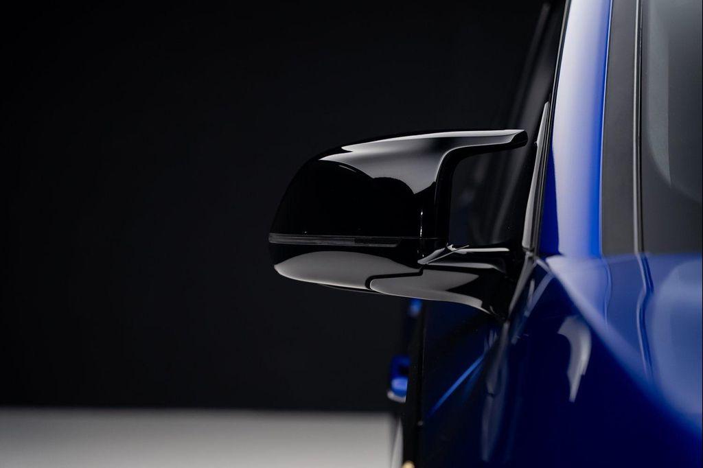 used 2024 BMW XM car, priced at $105,999