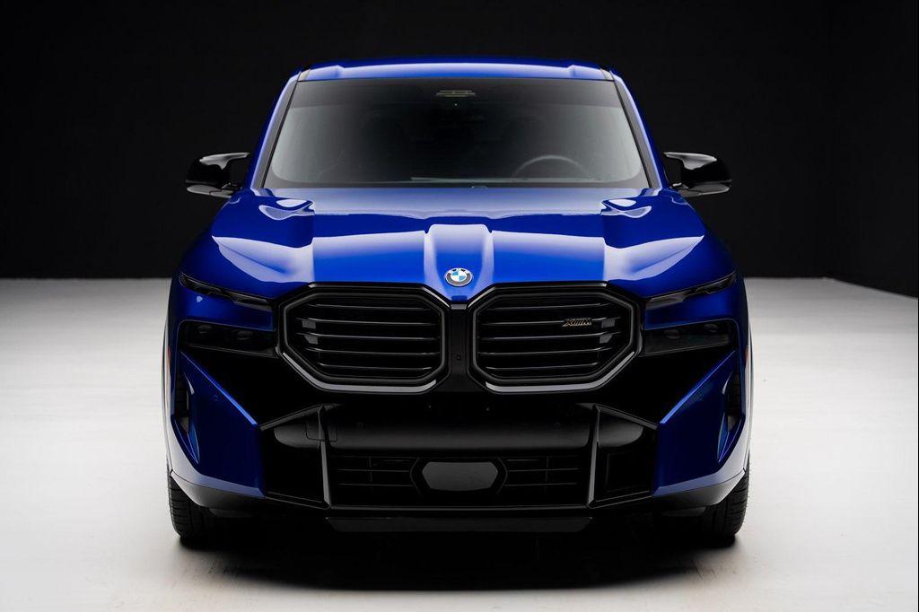 used 2024 BMW XM car, priced at $105,999