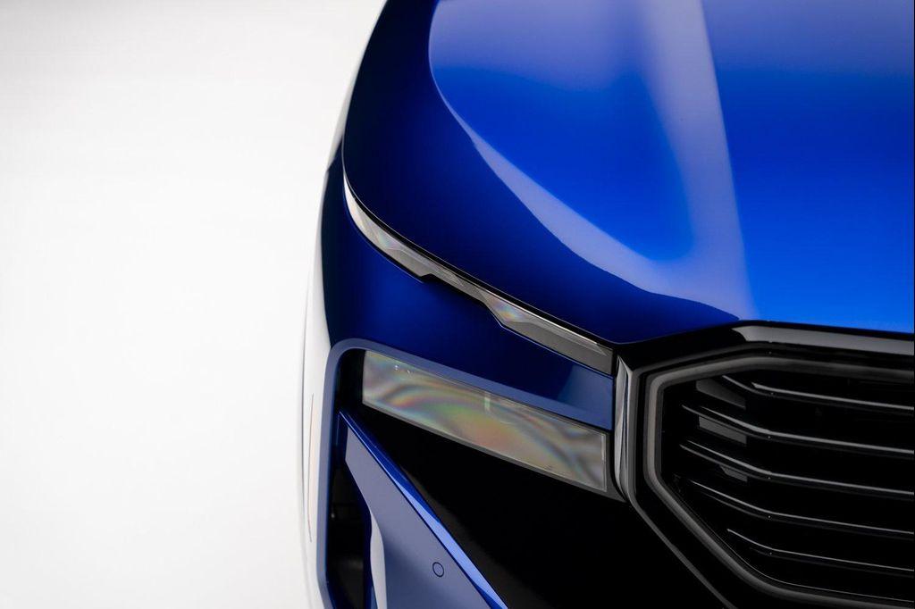 used 2024 BMW XM car, priced at $105,999