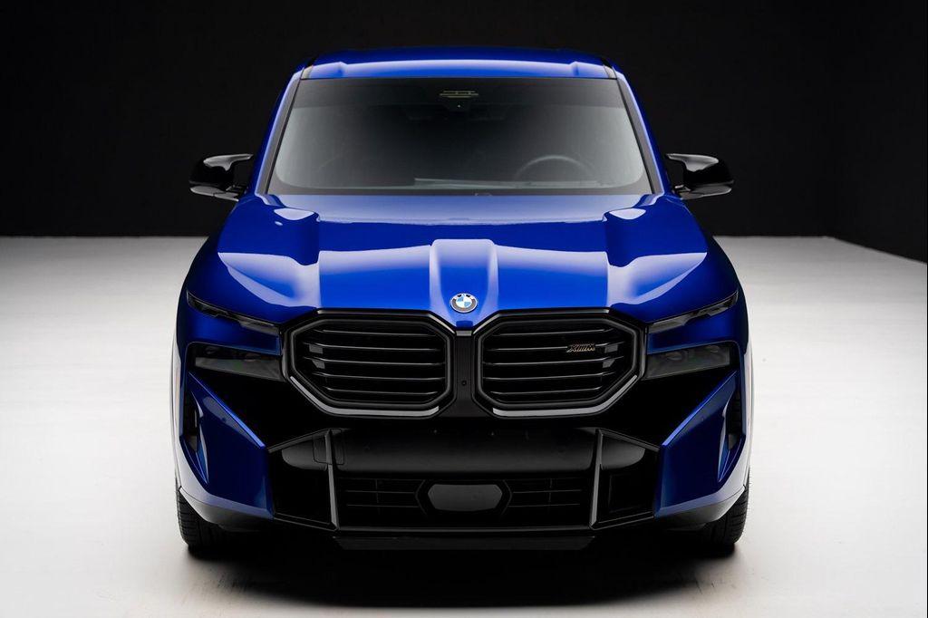used 2024 BMW XM car, priced at $105,999