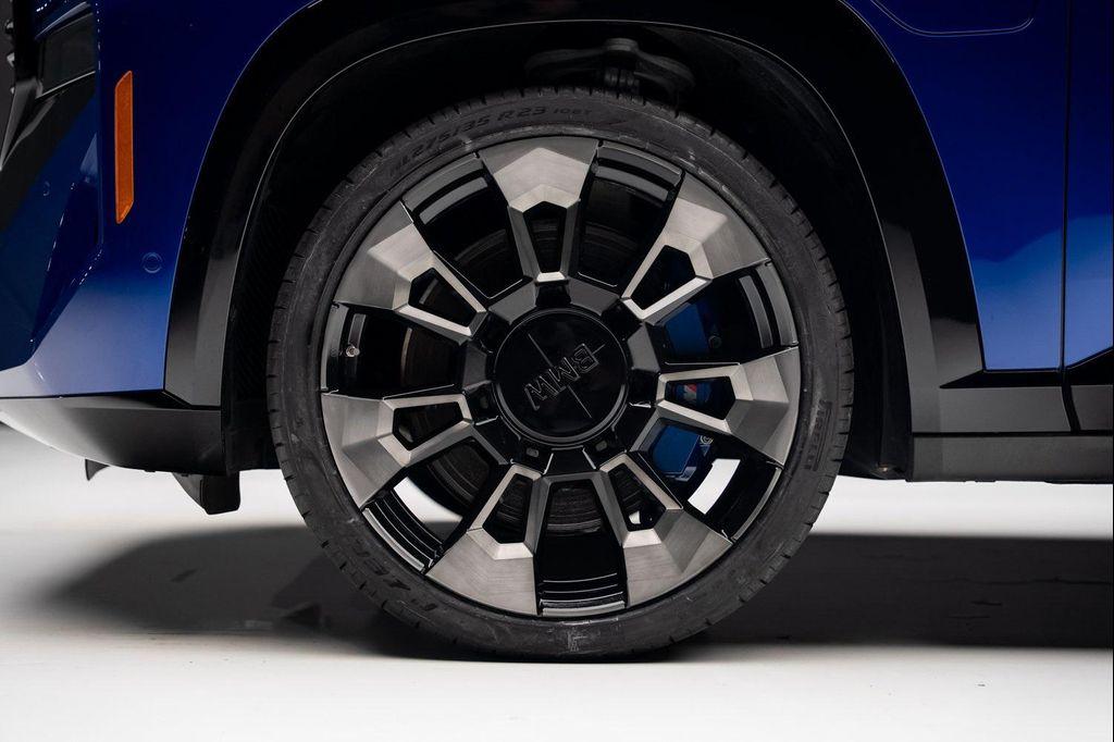 used 2024 BMW XM car, priced at $105,999